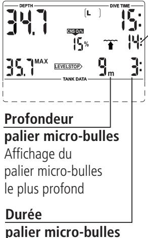 SCUBAPRO-UWATEC SMART TEC - La remontée - 1