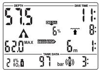 SCUBAPRO-UWATEC SMART TEC - TEC-1 - 9