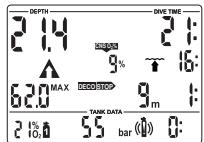 SCUBAPRO-UWATEC SMART TEC - TEC-1 - 11
