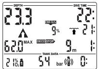 SCUBAPRO-UWATEC SMART TEC - TEC-1 - 8