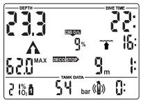 SCUBAPRO-UWATEC SMART TEC - TEC-1 - 12