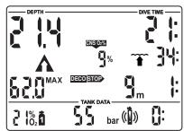 SCUBAPRO-UWATEC SMART TEC - TEC-1 - 3