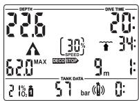 SCUBAPRO-UWATEC SMART TEC - TEC-1 - 2