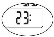 SCUBAPRO-UWATEC SMART TEC - Autonomie restante (remaining bottom time, RBT) - 1