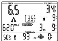 SCUBAPRO-UWATEC SMART TEC - TEC-4 - 2