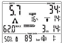 SCUBAPRO-UWATEC SMART TEC - TEC-4 - 3
