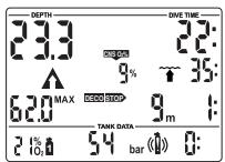 SCUBAPRO-UWATEC SMART TEC - TEC-1 - 4