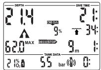 SCUBAPRO-UWATEC SMART TEC - TEC-1 - 7