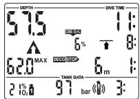 SCUBAPRO-UWATEC SMART TEC - TEC-1 - 5