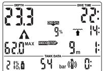 SCUBAPRO-UWATEC SMART TEC - TEC-1 - 16
