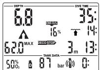 SCUBAPRO-UWATEC SMART TEC - TEC-1 - 8