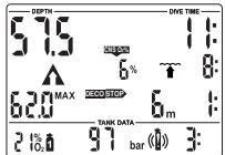 SCUBAPRO-UWATEC SMART TEC - TEC-1 - 13
