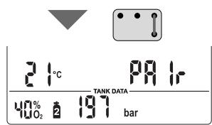 SCUBAPRO-UWATEC SMART TEC - Comment appairer l'émetteur et l'ordinateur de plongée: - 4