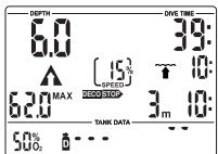 SCUBAPRO-UWATEC SMART TEC - TEC-1 - 14