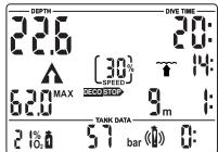 SCUBAPRO-UWATEC SMART TEC - TEC-1 - 14