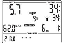 SCUBAPRO-UWATEC SMART TEC - TEC-1 - 12