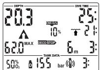 SCUBAPRO-UWATEC SMART TEC - TEC-1 - 5