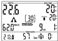 SCUBAPRO-UWATEC SMART TEC - TEC-1 - 6