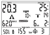 SCUBAPRO-UWATEC SMART TEC - TEC-4 - 1