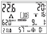 SCUBAPRO-UWATEC SMART TEC - TEC-1 - 10