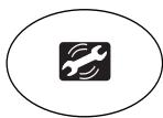 SCUBAPRO-UWATEC SMART Z - Signal de pile smart z faible ** - 1