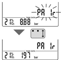 SCUBAPRO-UWATEC SMART Z - Comment appairer l'émetteur et l'ordinateur de plongée: - 3