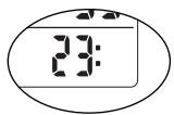 SCUBAPRO-UWATEC SMART Z - Autonomie restante (remaining bottom time, RBT) - 1