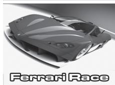 LEXIBOOK IG750FE - Gioco 4 - FXX Road Race (Gara su strada FXX) - 3