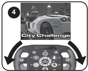 LEXIBOOK IG750FE - Volant interactif Ferrari Interactive Ferrari wheel - 6