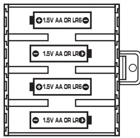 LEXIBOOK IG750FE - Informazioni sulle batterie - 1