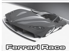 LEXIBOOK IG750FE - Juego 4-FXX Road Race - 3