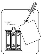 LEXIBOOK IT110 - INBETRIEBNAHME - 1