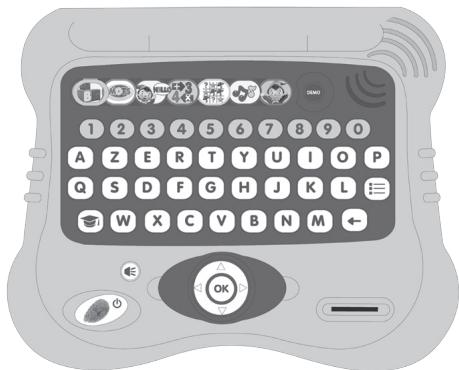 LEXIBOOK JC19NOFR - Leclavier - 1