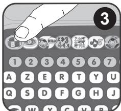 LEXIBOOK JC19NOFR - Guide de démarriage - 3