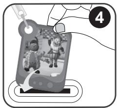 LEXIBOOK JC19NOFR - Guide de démarriage - 5