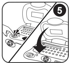 LEXIBOOK JC19NOFR - Guide de démarriage - 6