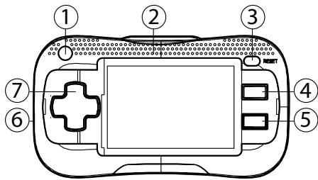 LEXIBOOK JL2000 - ENTRETIEN ET GARANTIE - 3