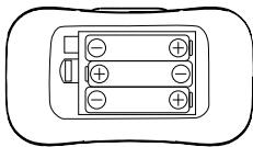 LEXIBOOK JL2000 - INFORMATIONS SUR LES PILES - 1