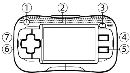LEXIBOOK JL2000 - MAINTENANCE AND WARRANTY - 3