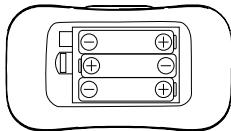 LEXIBOOK JL2000 - INFORMAZIONI SULLE BATTERIE - 1