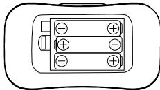 LEXIBOOK JL2000 - BATTERIJINFORMATIE - 1