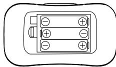 LEXIBOOK JL2000 - BATTERIEHINWEISE - 1