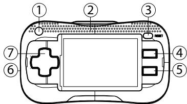 LEXIBOOK JL2000 - ONDERHOUD EN GARANTIE - 3