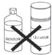 LEXIBOOK K11SP - Caring for discs - 3