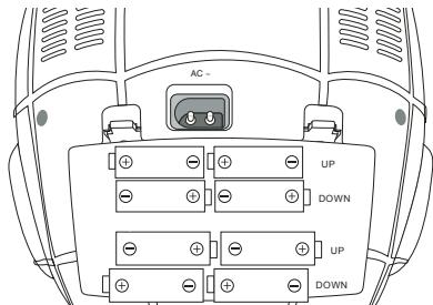LEXIBOOK K11SP - Battery installation - 2