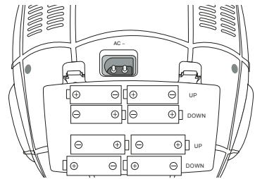 LEXIBOOK K11SP - Batterijinstallatie - 2