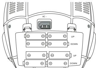 LEXIBOOK K11SP - Inserimento Batterie - 2