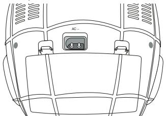 LEXIBOOK K11SP - Batterien einlagen - 1