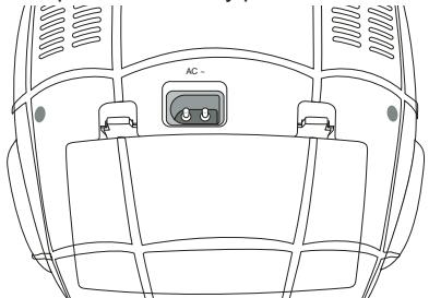 LEXIBOOK K11SP - Battery installation - 1