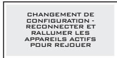 LEXIBOOK LG3000F - Rejourer ou quitter en fin de partie - 5